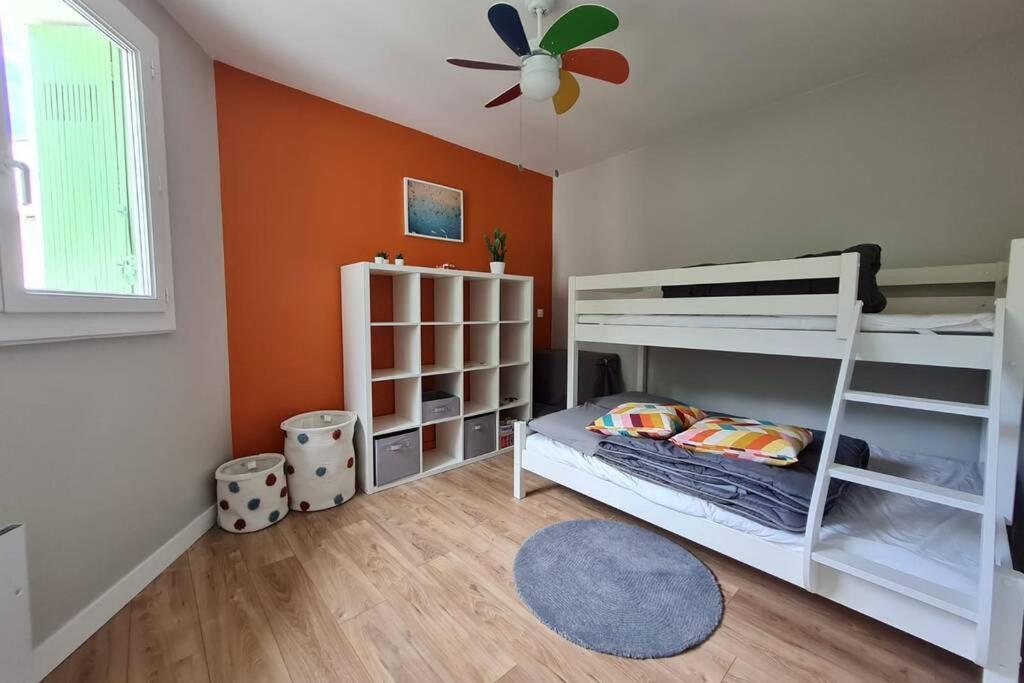 Le Rooftop - Hyper Centre - 5 Pers - Climatisation Διαμέρισμα Κασί Εξωτερικό φωτογραφία